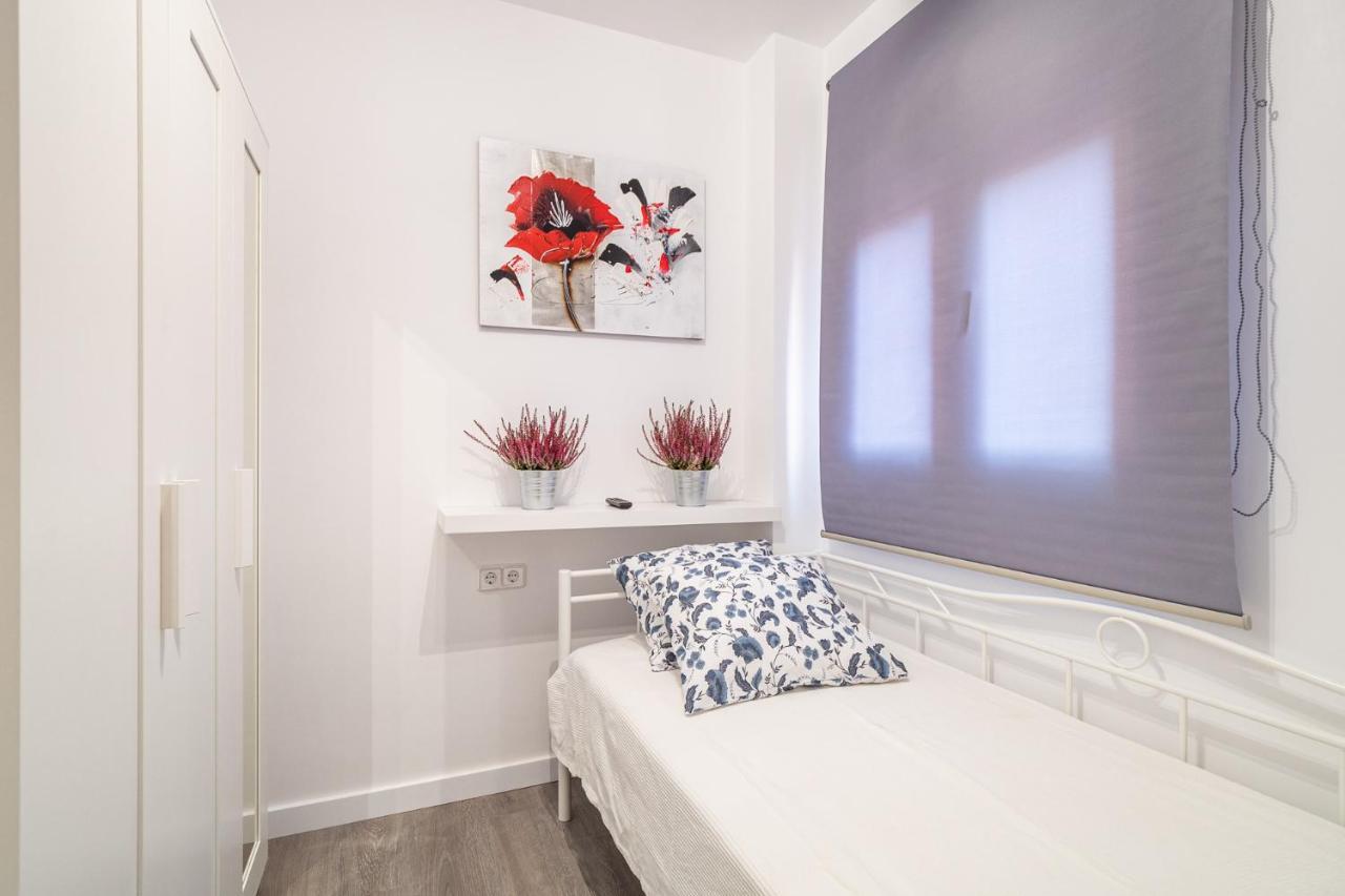 Ferienwohnung Magic Badalona House Exterior foto