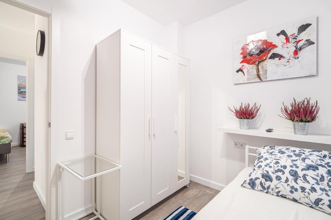 Ferienwohnung Magic Badalona House Exterior foto