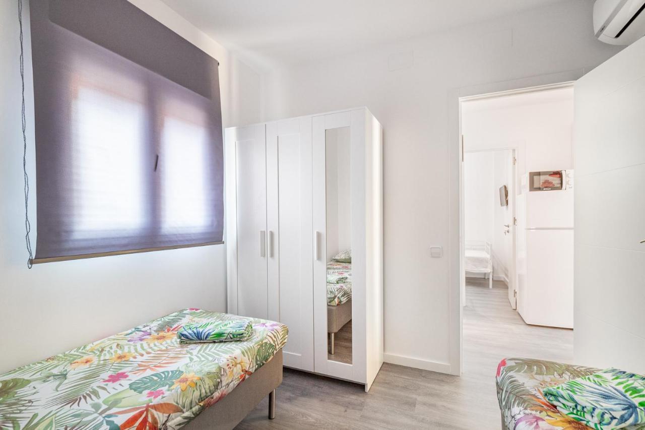 Ferienwohnung Magic Badalona House Exterior foto