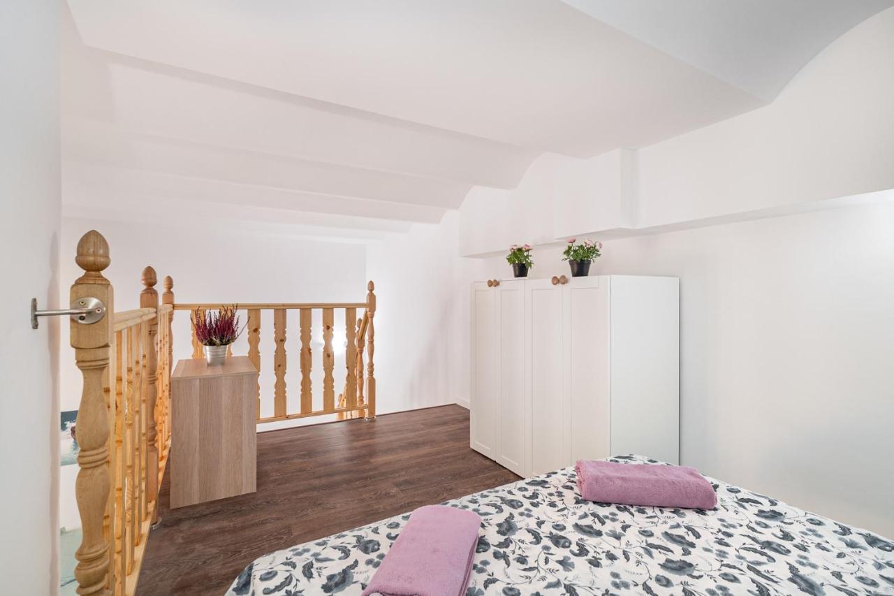 Ferienwohnung Magic Badalona House Exterior foto