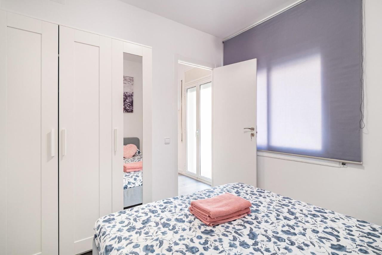 Ferienwohnung Magic Badalona House Exterior foto