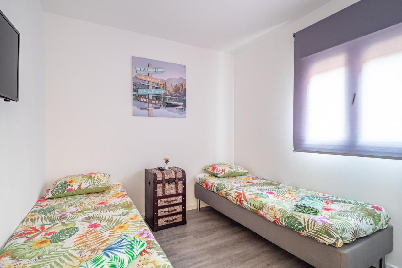 Ferienwohnung Magic Badalona House Exterior foto