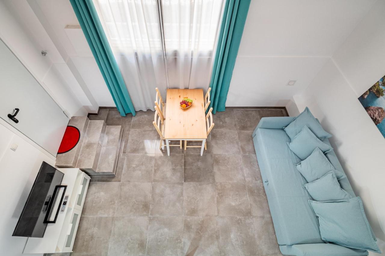 Ferienwohnung Magic Badalona House Exterior foto